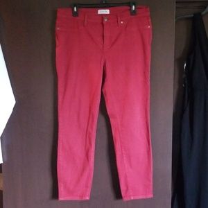 Red Lila Ryan Jeans